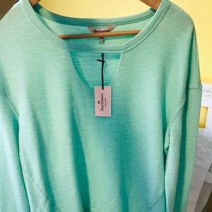 New juicy couture shirt long sleeve